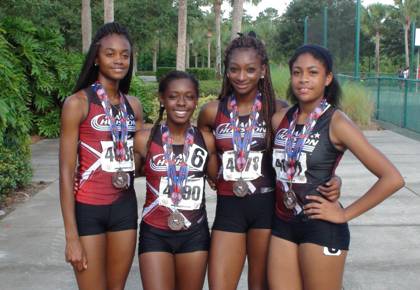 2014 AAU National Club Championships Orlando FL — photo 81