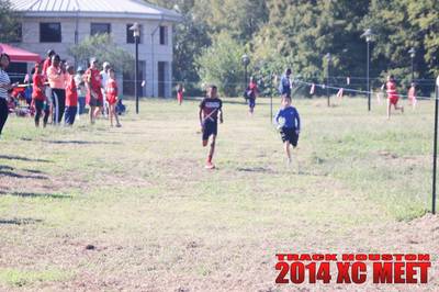 2014 Track Houston 1st Annual Cross Country Meet — photo 5