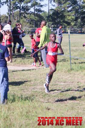 2014 Track Houston 1st Annual Cross Country Meet — photo 17