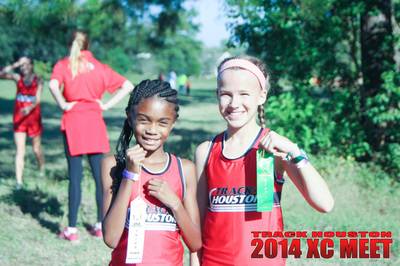 2014 Track Houston 1st Annual Cross Country Meet — photo 19