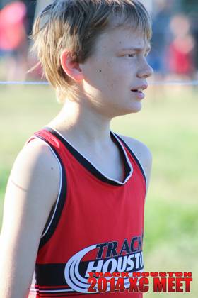 2014 Track Houston 1st Annual Cross Country Meet — photo 22