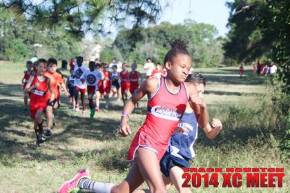 2014 Track Houston 1st Annual Cross Country Meet — photo 24