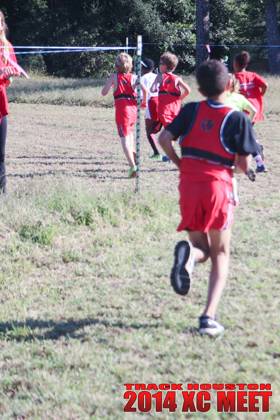 2014 Track Houston 1st Annual Cross Country Meet — photo 28
