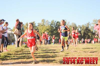 2014 Track Houston 1st Annual Cross Country Meet — photo 30