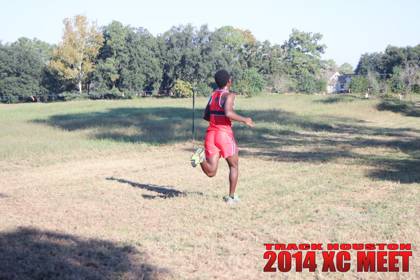 2014 Track Houston 1st Annual Cross Country Meet — photo 34