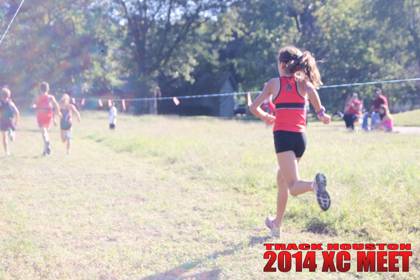 2014 Track Houston 1st Annual Cross Country Meet — photo 37