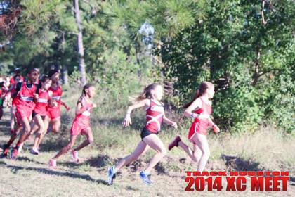 2014 Track Houston 1st Annual Cross Country Meet — photo 38