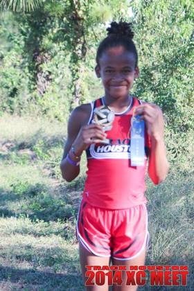 2014 Track Houston 1st Annual Cross Country Meet — photo 40
