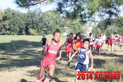 2014 Track Houston 1st Annual Cross Country Meet — photo 41