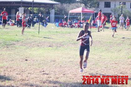 2014 Track Houston 1st Annual Cross Country Meet — photo 44
