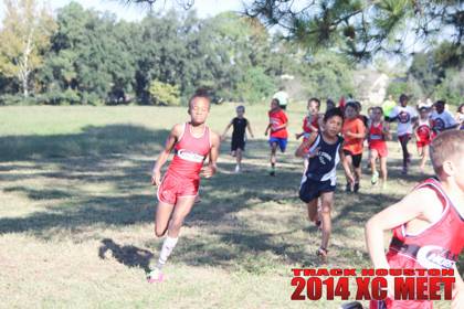 2014 Track Houston 1st Annual Cross Country Meet — photo 46