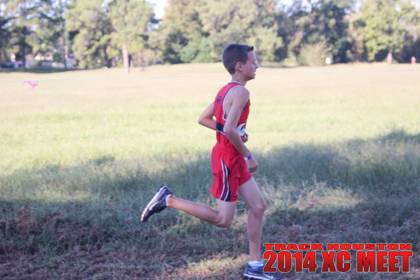 2014 Track Houston 1st Annual Cross Country Meet — photo 50