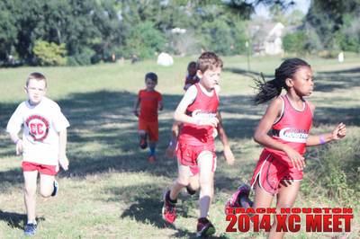 2014 Track Houston 1st Annual Cross Country Meet — photo 62