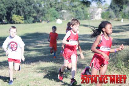 2014 Track Houston 1st Annual Cross Country Meet — photo 63