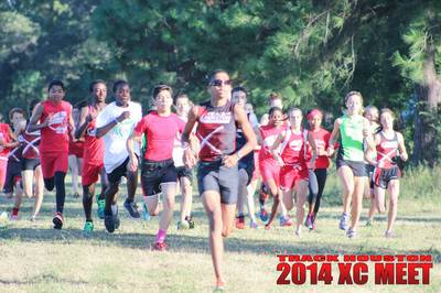 2014 Track Houston 1st Annual Cross Country Meet — photo 77