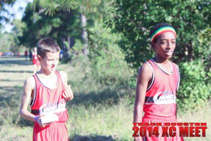 2014 Track Houston 1st Annual Cross Country Meet — photo 80