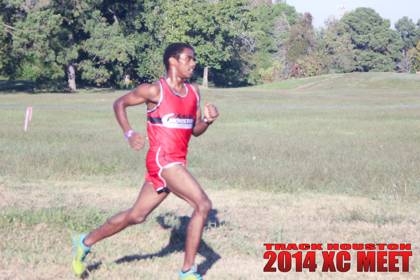 2014 Track Houston 1st Annual Cross Country Meet — photo 82