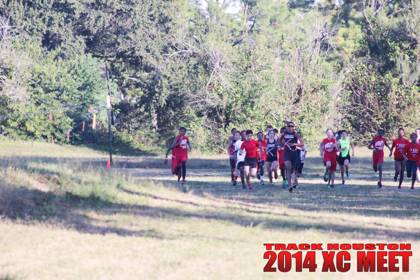 2014 Track Houston 1st Annual Cross Country Meet — photo 84