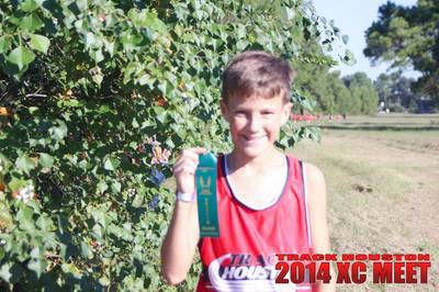 2014 Track Houston 1st Annual Cross Country Meet — photo 85