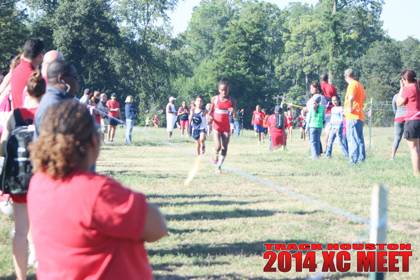 2014 Track Houston 1st Annual Cross Country Meet — photo 92