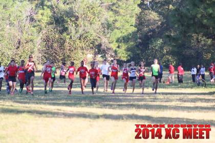 2014 Track Houston 1st Annual Cross Country Meet — photo 94