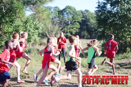 2014 Track Houston 1st Annual Cross Country Meet — photo 95