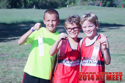 2014 Track Houston 1st Annual Cross Country Meet — photo 116