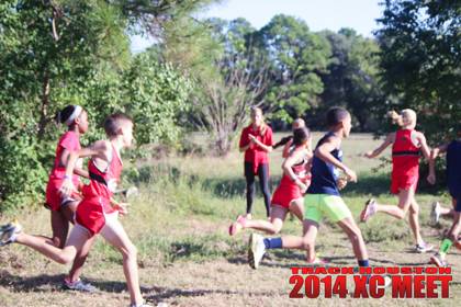 2014 Track Houston 1st Annual Cross Country Meet — photo 126