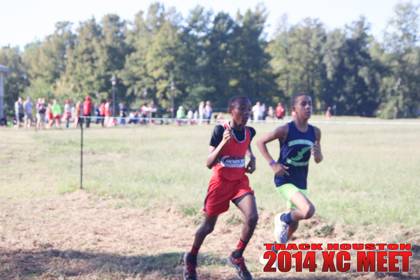 2014 Track Houston 1st Annual Cross Country Meet — photo 136