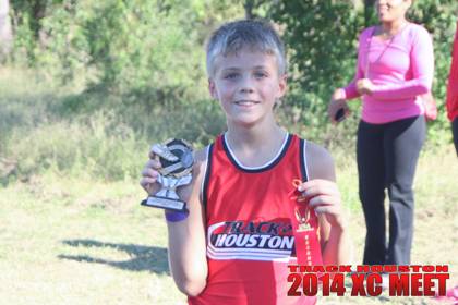 2014 Track Houston 1st Annual Cross Country Meet — photo 142