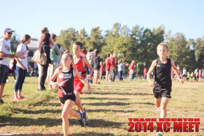 2014 Track Houston 1st Annual Cross Country Meet — photo 146