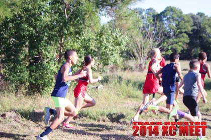 2014 Track Houston 1st Annual Cross Country Meet — photo 147