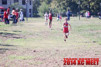2014 Track Houston 1st Annual Cross Country Meet — photo 157