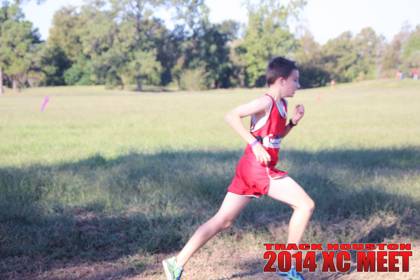 2014 Track Houston 1st Annual Cross Country Meet — photo 169