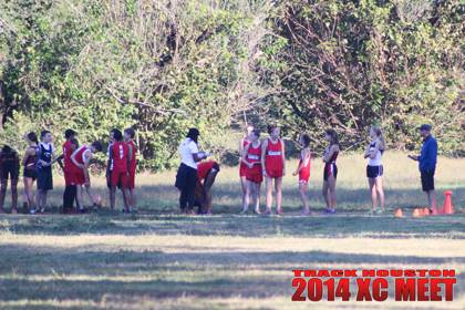 2014 Track Houston 1st Annual Cross Country Meet — photo 177