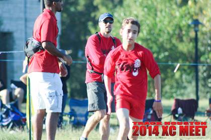 2014 Track Houston 1st Annual Cross Country Meet — photo 179