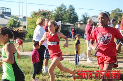 2014 Track Houston 1st Annual Cross Country Meet — photo 201