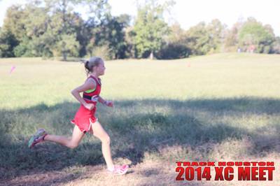 Cover photo — 2014 Track Houston 1st Annual Cross Country Meet