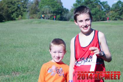 2014 Track Houston 1st Annual Cross Country Meet — photo 250