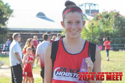 2014 Track Houston 1st Annual Cross Country Meet — photo 255