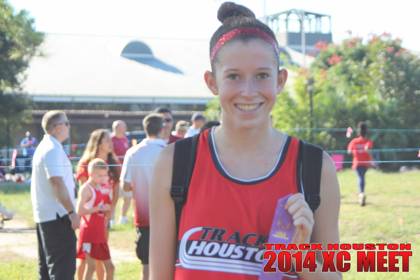 2014 Track Houston 1st Annual Cross Country Meet — photo 256