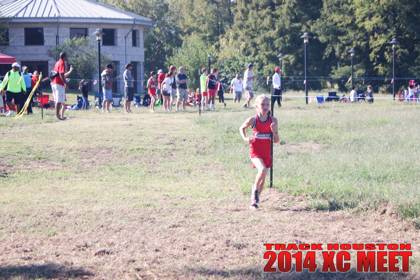 2014 Track Houston 1st Annual Cross Country Meet — photo 258