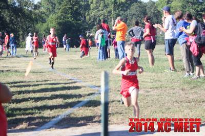 2014 Track Houston 1st Annual Cross Country Meet — photo 265