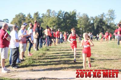2014 Track Houston 1st Annual Cross Country Meet — photo 267