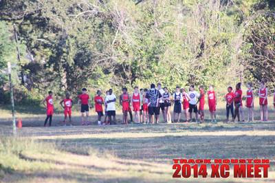 2014 Track Houston 1st Annual Cross Country Meet — photo 269