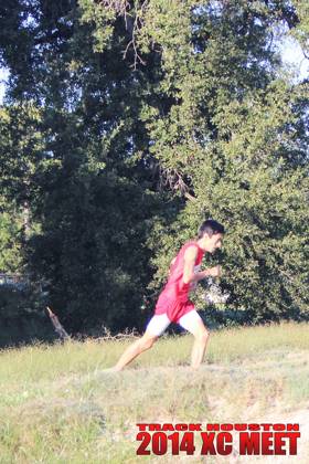 2014 Track Houston 1st Annual Cross Country Meet — photo 274
