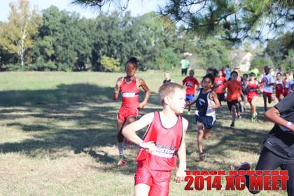 2014 Track Houston 1st Annual Cross Country Meet — photo 279