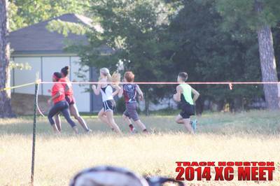 2014 Track Houston 1st Annual Cross Country Meet — photo 315
