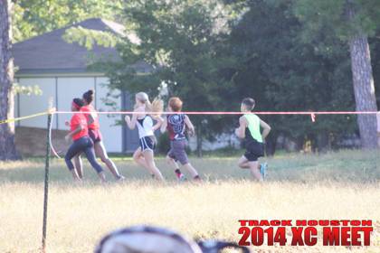 2014 Track Houston 1st Annual Cross Country Meet — photo 316
