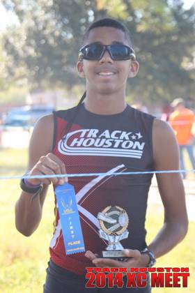 2014 Track Houston 1st Annual Cross Country Meet — photo 319